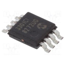 MCP3301-CI/MS
