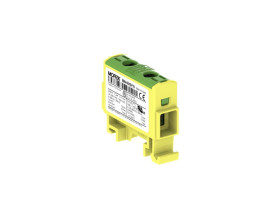 Zacisk uniwersalny OTL16 kolor żółto-zielony 1xAl/Cu 1,5-16mm2 1000V MAA1016Y10 MOREK