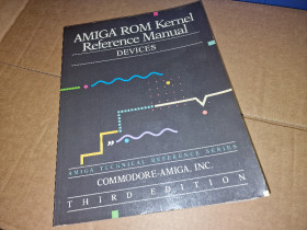 Amiga ROM Kernel Reference Manual - Devices