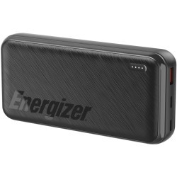 Powerbank Energizer 20000mAh 22.5W PD 2x USB-C 1x USB-A UE20055PQ