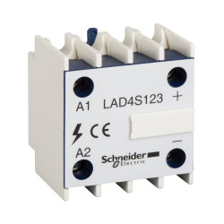Stycznik Schneider Electric 1 NO + 1 NC LAD4S123