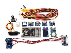 CUI32Stem Grove Dash Kit