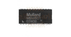 SL901 (MSW901) CTV colour decoder matrix - Mullard