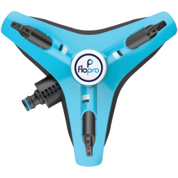 Flopro 70300300 Flopro&#x2B; Typhoon Rotating Sprinkler