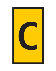 Oznacznik kabli z klipsem Zatrzask HellermannTyton zakres 2.8 → 3.8mm Cable Marker ilość 1000jednostki