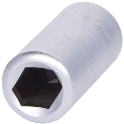 KS Tools 911.4337 1/4" Bit Adaptor Socket
