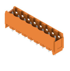 Wtyk PCB 8-pinowe raster: 5.08mm -rzędowe Weidmüller Przepust 18.0A 400.0 V.
