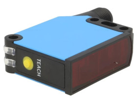 Czujnik fotoelektryczny Zasięg 0,04÷1m PNP WTE11-2P2432