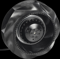 R2E190-RA26-05 Radial fan,230VAC,190x170x69mm,rpm:2350