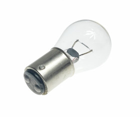 Żarówka BA15s 8V 24W