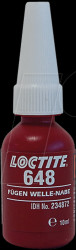 648 Loctite 648 fitting part adhesive, high-strength.