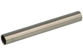 Osłona czujnika; temperatury; A-OC-6/50; zaokrąglona końcówka; wciskany; fi 6x50mm