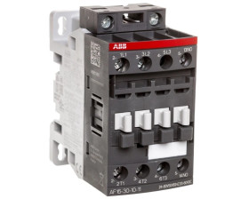 Stycznik mocy 18A 3P 7,5kW 24-60V AC 20-60V DC 1Z 0R AF16-30-10-11 1SBL177001R1110