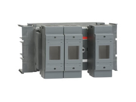 Rozłącznik z bezpiecznikami 3 250A W obudowie B1-B3 System operacyjny ABB 1SCA02