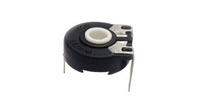 Potencjometr dostrojczy 100kΩ THT 250mW