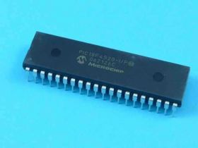 PIC-18F4520-I/P DIP-40#UKŁAD MICROCHIP