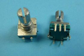 EC-12 30imp. ENKODER PION+PRZYC.L=14mm