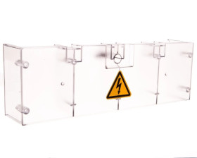 Osłona zacisków do DMV630N/1000N COVERDMV630N/1000N 1314830