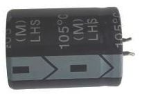 Kondensator K-330U/400V