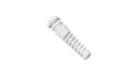 Dławnica kablowa gwint PG11 Poliamid min. średnica kabla 5mm max. średnica kabla 10mm IP68