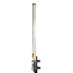 Antena RFID HG72107U-PRO Otwór przelotowy Drążek, Typ N Żeńskie, L-Com 7dBi