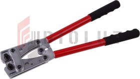 OPT HX50G Zaciskarka heksagonalna końcówek rurowych Cu 6-50mm2(standard)