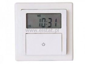 Programator czasowy 7- dn. cyfrowy zegar ster.