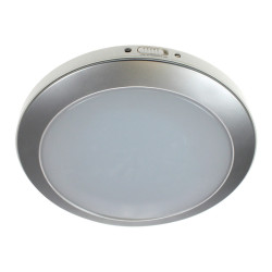 Oprawa LED 8W z czujnikiem zmierzchu 580lm 4000K okrągła 241688 Lightech