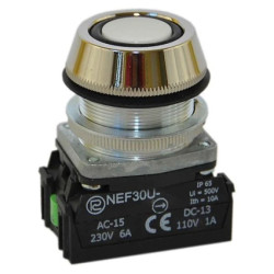 Przycisk ster. bilay W0-NEF30-UK X B