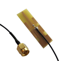 Antena WiFi SMA wewnętrzna Płytka drukowana WiFi 500mm