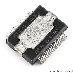 TDA75610LVPD Amplifier Stereo 44W SMD-PSO36 STM BULK