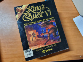 King's Quest VI - Heir today, gone tomorrow
