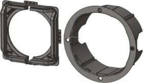 Linnera S Kołnierz Uszczelniający Ip44 Do Gniazda Z Klapką / 90480022