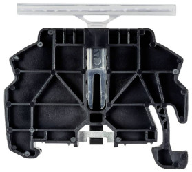 Wieland Electric 69.920.1253.0 Wspornik końcowy z możliwością oznaczenia czarny 100 szt.