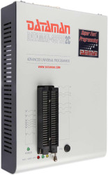 Programator uniwersalny USB 2.0 Dataman EEPROM, eMMC, EPROM, FLASH, MCU/MPU, NAND FLASH, NV RAM, PLD, szeregowa EEPROM,