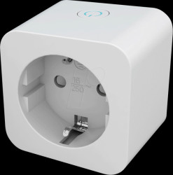 404113 Switchable ZigBee® socket, tint