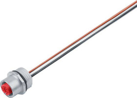 binder 76 0232 0011 00505-0200-20 Złącze niekonfekcjonowane czujnika/aktuatora 76 0232 0011 00505-0200, piny: 5, 1 szt.