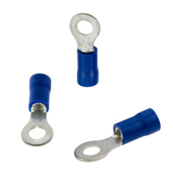 Końcówka oczkowa izolowana NOI 2,5/6 (100 szt.) 1831903 Next