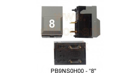 Pushbutton Switch (PB9NS0H00 -8) - Greatecs