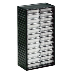 Treston 552-3 Storage Cabinet 24 Drawer