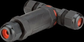 81286 T-piece cable connection, IP 68