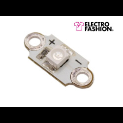 Electro-Fashion LED Board - moduł LED (biały) - 10 szt.