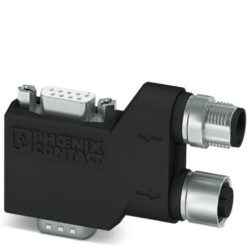 Wtyk mag. D-SUB - SUBCON-PLUS-CAN/90/PG/M12-2902322