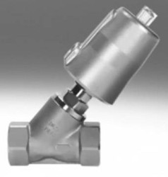 Zawór z gniazdem kątowym FESTO VZXF-L-M22C-M-A-N12-130-M1-V4V4T-50-16 1002545, 6 do 10 bar