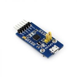 Konwerter USB na UART (TTL) z CP2102 złącze micro USB