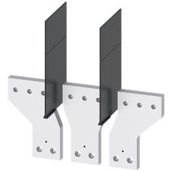 Złącze szyny zbiorczej 3VA9673-0QC00, Siemens, 3VA9, SENTRON