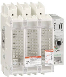 Schneider Electric GS2JU3N Bezpiecznik, Rozłącznik 1 szt.