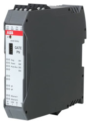 Serwer sieciowy ABB Brama GATE-PN Protokół Ethernet PROFINET 2TLA020071R9300 114 x 108 x 23 cala
