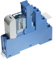 Coupling relay 2 Form C (NO/NC), 24 V (DC), 8 A, 48.52.9.024.5050