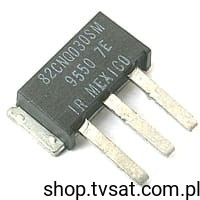 82CNQ030SM Diode 30V 80A Schottky D61-8SM IR